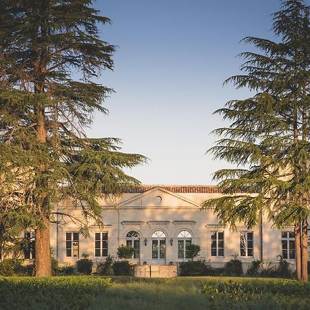 La Chartreuse Haut-Bailly - Anciennement Chateau Le Pape Léognan Екстериор снимка