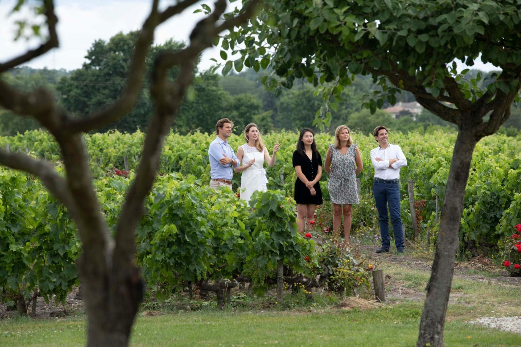 La Chartreuse Haut-Bailly - Anciennement Chateau Le Pape Léognan Екстериор снимка