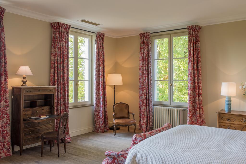 La Chartreuse Haut-Bailly - Anciennement Chateau Le Pape Léognan Стая снимка