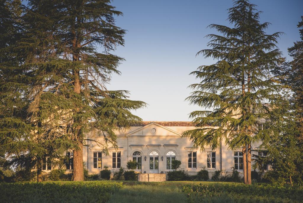 La Chartreuse Haut-Bailly - Anciennement Chateau Le Pape Léognan Екстериор снимка