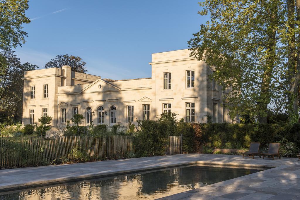La Chartreuse Haut-Bailly - Anciennement Chateau Le Pape Léognan Екстериор снимка