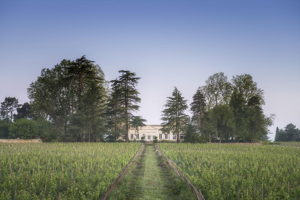 La Chartreuse Haut-Bailly - Anciennement Chateau Le Pape Léognan Екстериор снимка